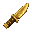 金のナイフのパック内アイテム画像