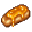 Pine Cookingのはちみつパン実テクスチャ